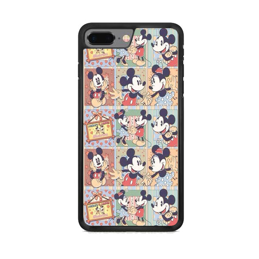 Mickey Mouse Mini Memories iPhone 7 Plus Case