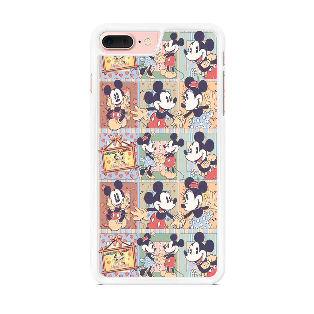 Mickey Mouse Mini Memories iPhone 7 Plus Case