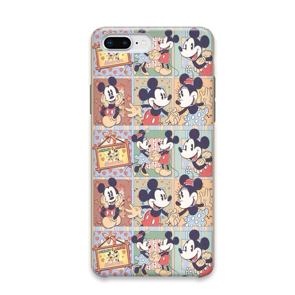 Mickey Mouse Mini Memories iPhone 7 Plus Case