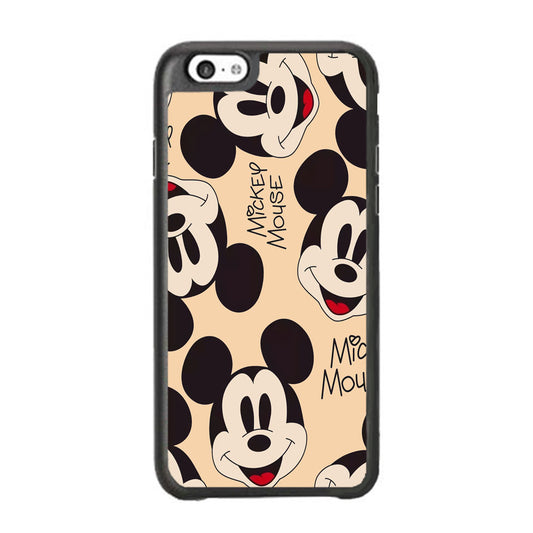 Mickey Mouse Smile Show Off iPhone 6 | 6s Case