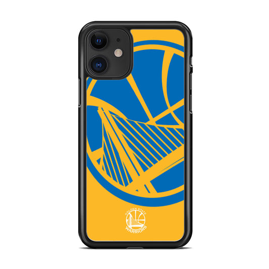 NBA Golden State Bridge of Victory iPhone 11 Case
