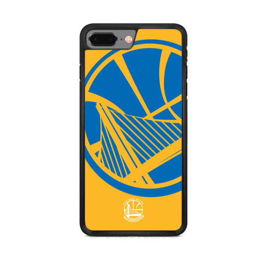 NBA Golden State Bridge of Victory iPhone 7 Plus Case