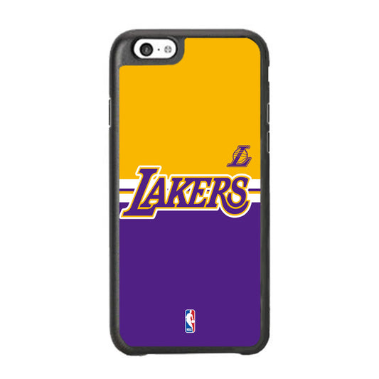 NBA LA Lakers Home iPhone 6 | 6s Case