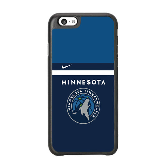 NBA Minnesota Timberwolves Jersey iPhone 6 | 6s Case