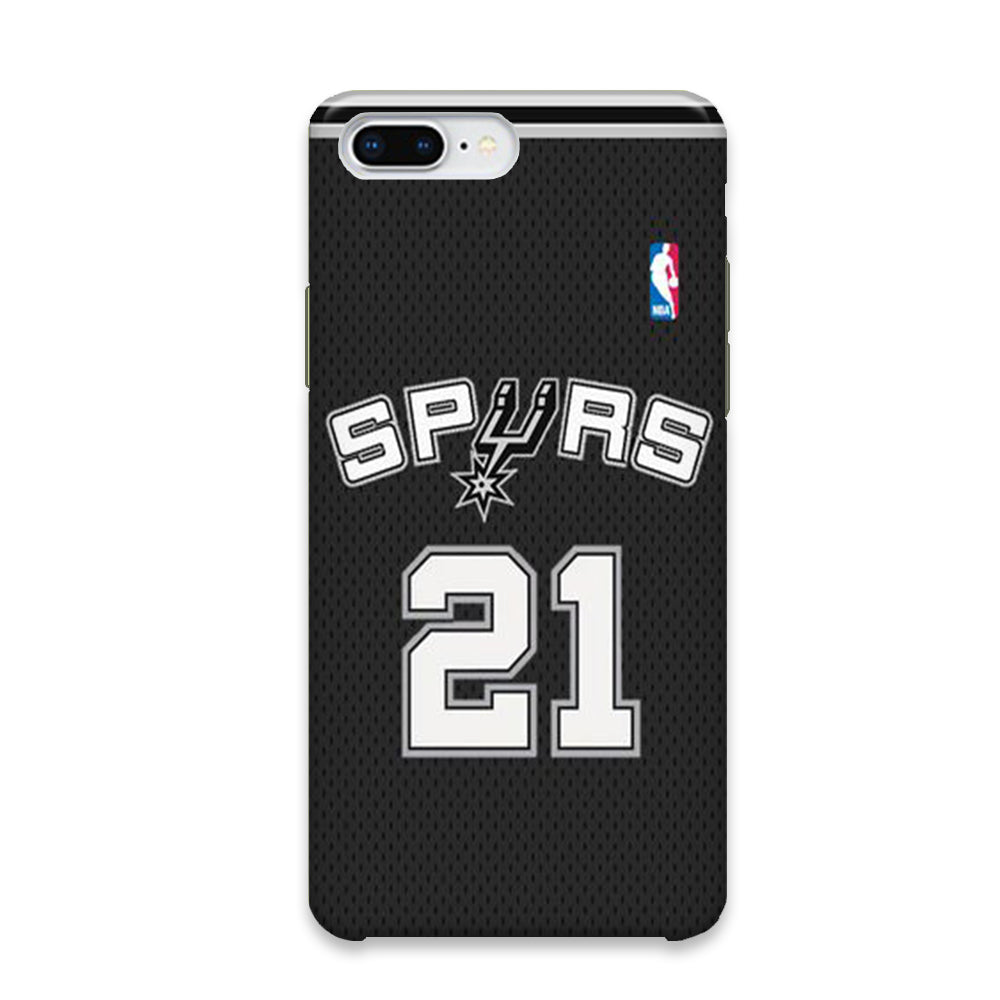 NBA Spurs Jersey iPhone 7 Plus Case