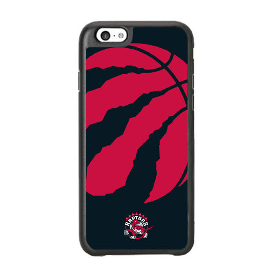 NBA Toronto Rapstors Crash Ball iPhone 6 | 6s Case
