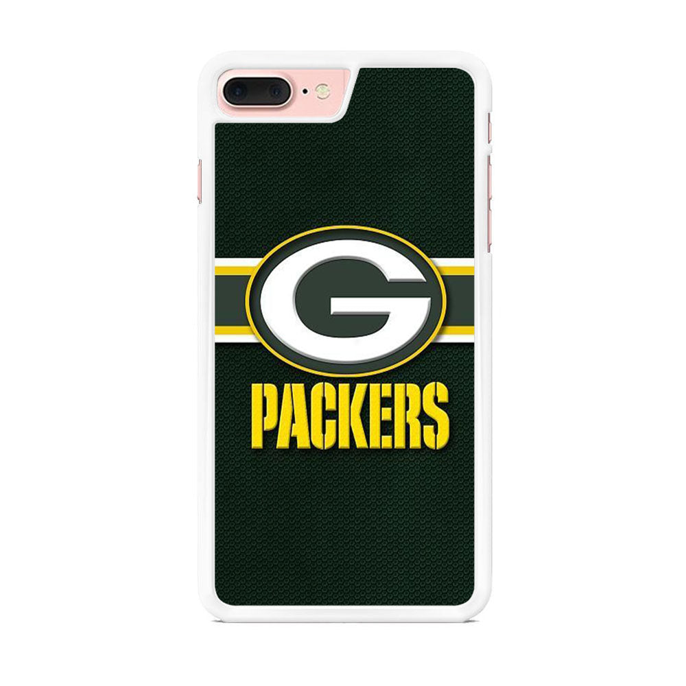 NFL Footbal Green Bay Packers Logo iPhone 7 Plus Case