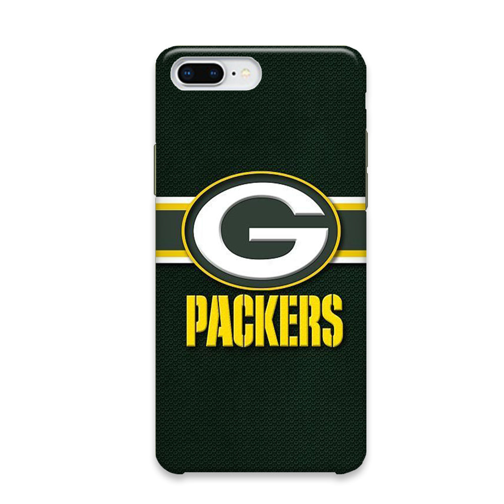 NFL Footbal Green Bay Packers Logo iPhone 7 Plus Case