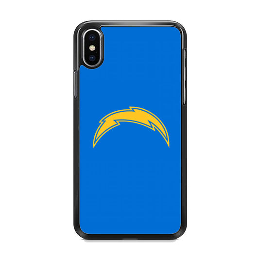 NFL Los Angeles Chargers 2017 iPhone Xs Case