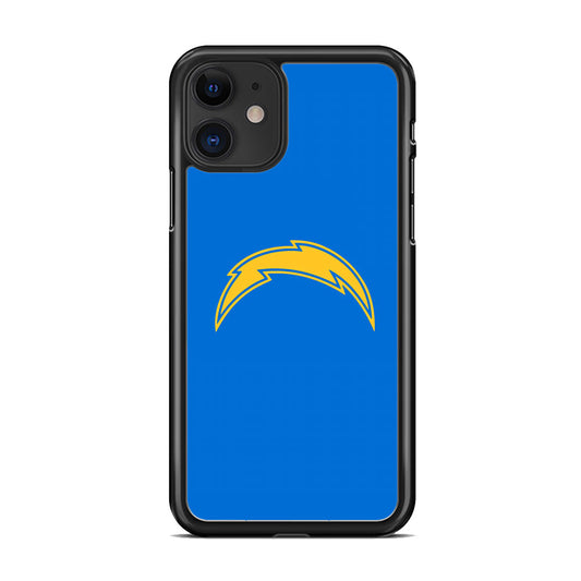 NFL Los Angeles Chargers 2017 iPhone 11 Case