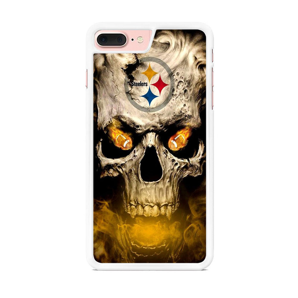 NFL Pittsburgh Steelers ArtSkull iPhone 7 Plus Case