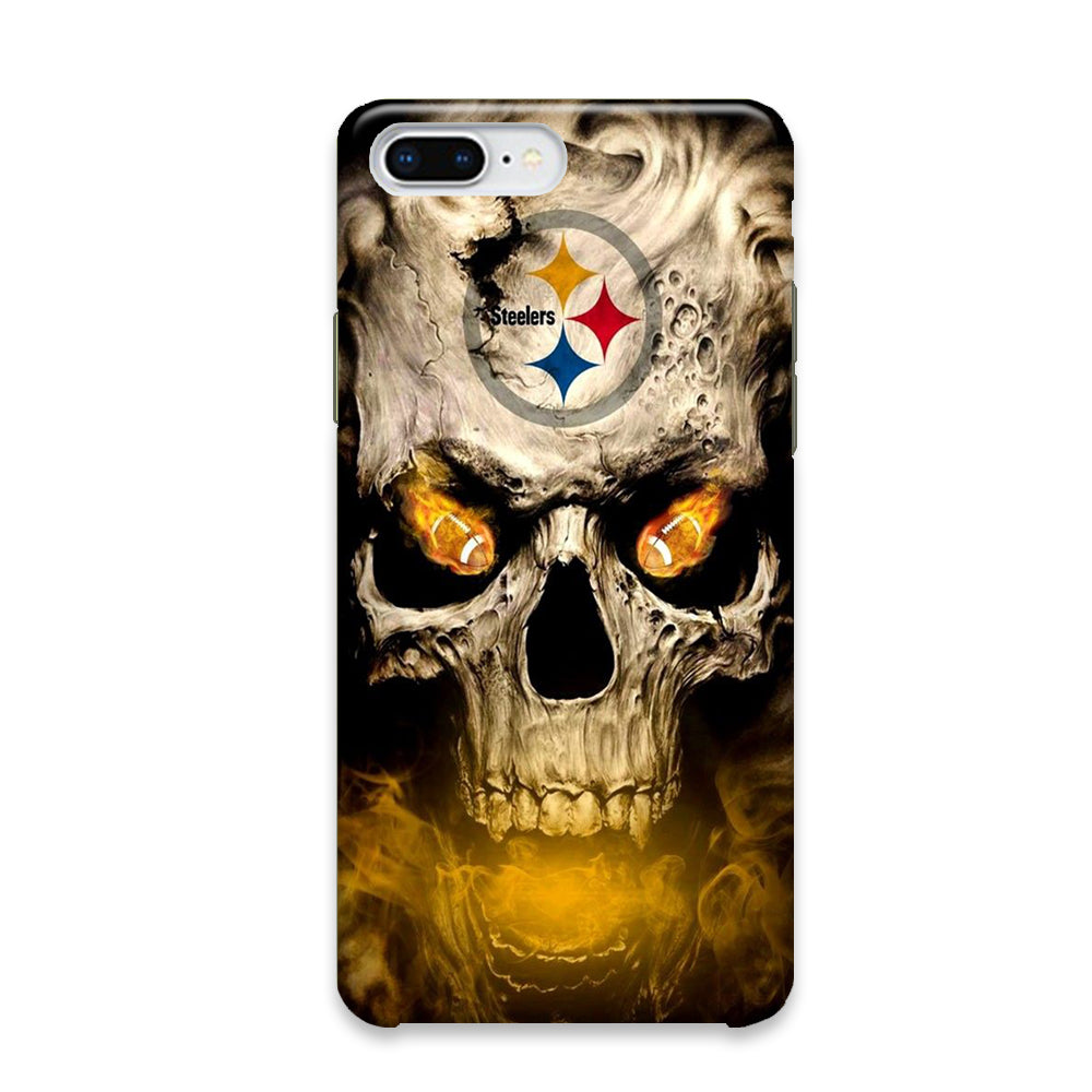 NFL Pittsburgh Steelers ArtSkull iPhone 7 Plus Case