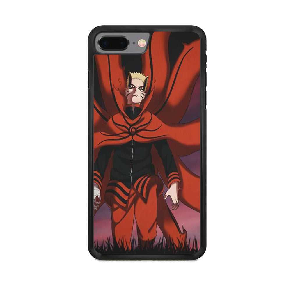 Naruto Baryon Mode iPhone 7 Plus Case