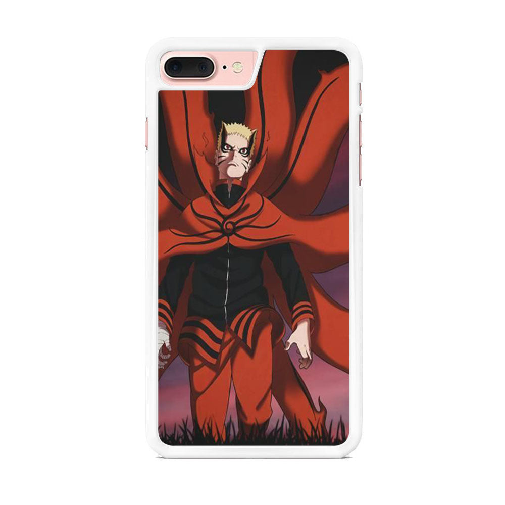 Naruto Baryon Mode iPhone 7 Plus Case