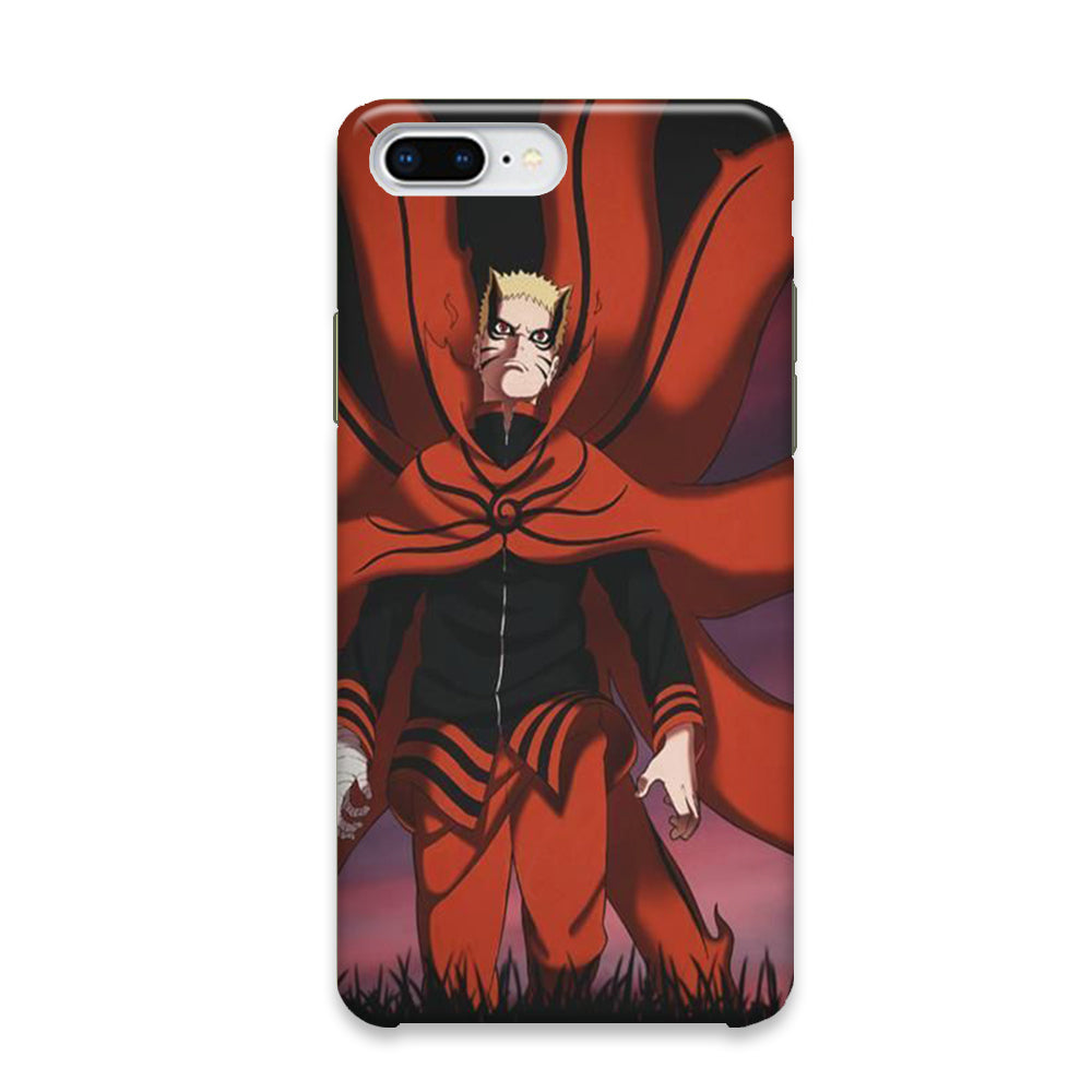 Naruto Baryon Mode iPhone 7 Plus Case