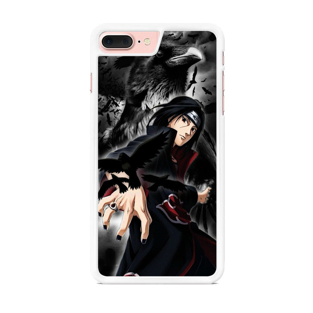 Naruto Itachi The Raven iPhone 7 Plus Case