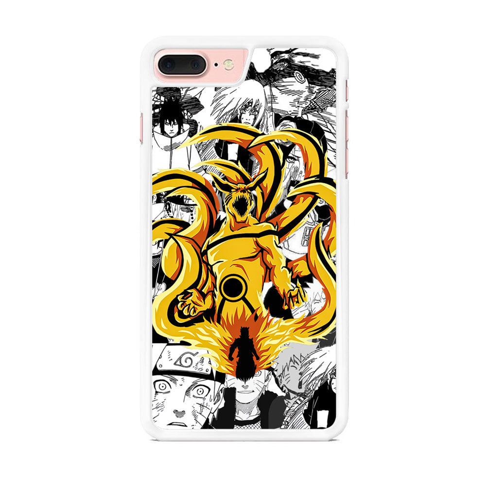 Naruto Kyubi iPhone 7 Plus Case