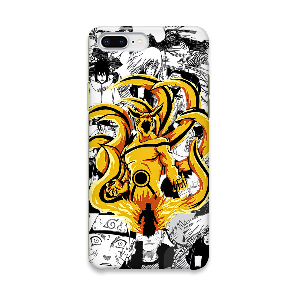 Naruto Kyubi iPhone 7 Plus Case