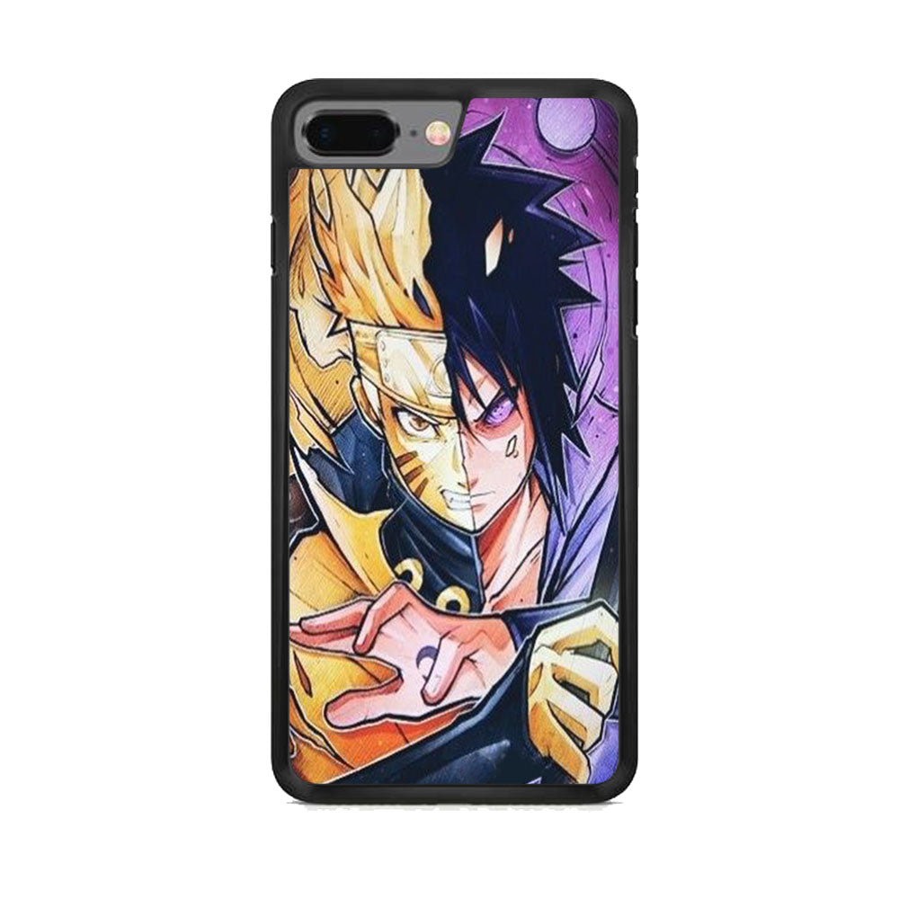 Naruto Sasuke Rikudo Mode iPhone 7 Plus Case