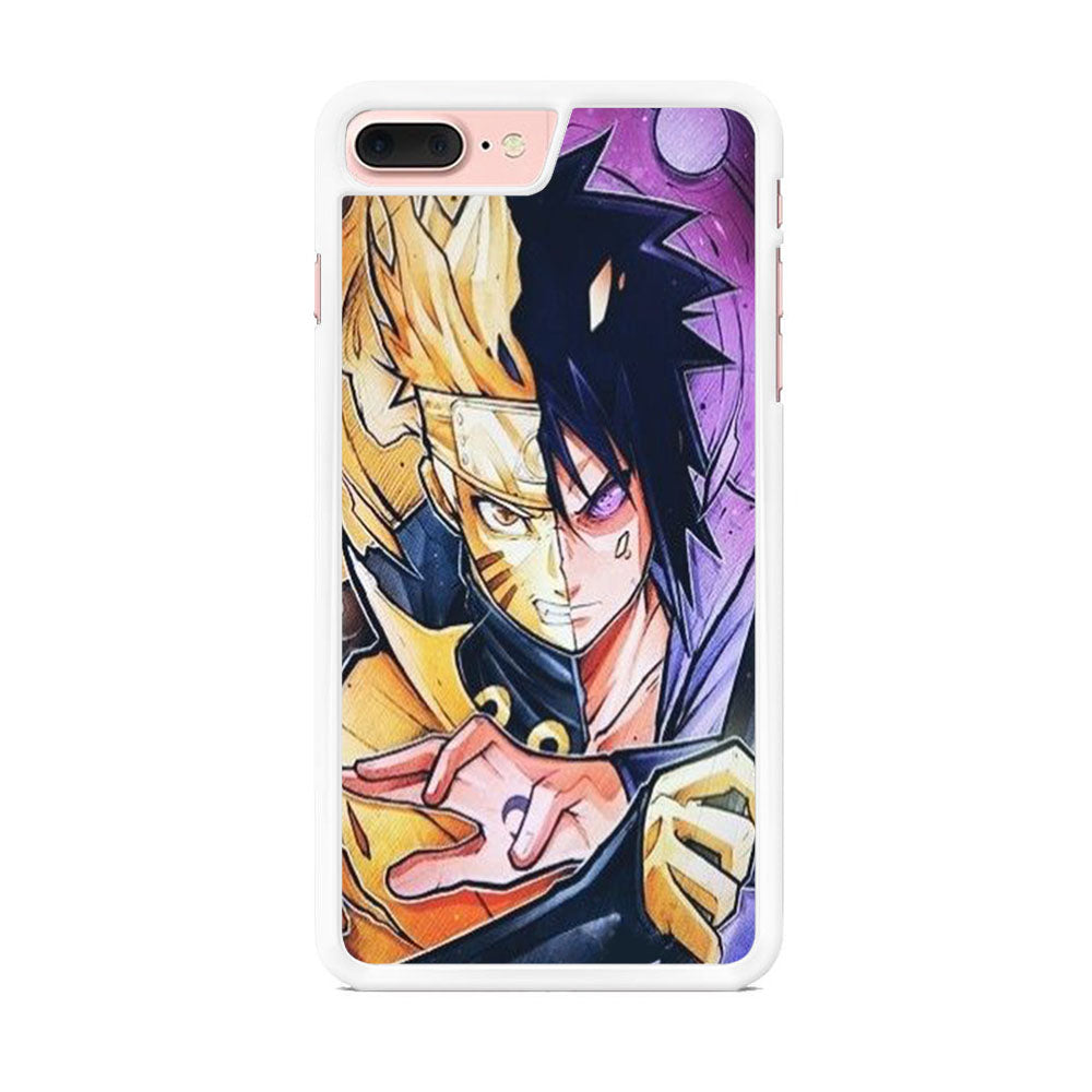 Naruto Sasuke Rikudo Mode iPhone 7 Plus Case