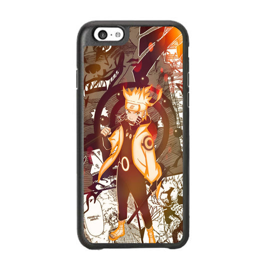 Naruto Shine of Faith iPhone 6 | 6s Case