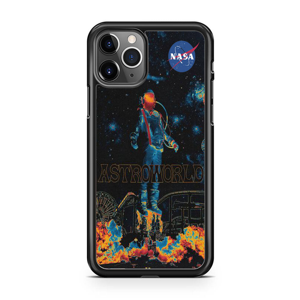 Nasa Astroworld iPhone 11 Pro Case