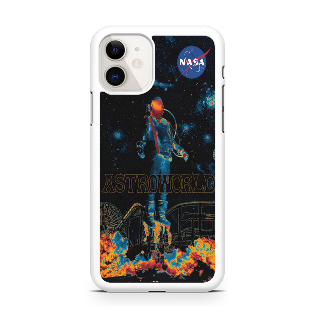 Nasa Astroworld iPhone 11 Case