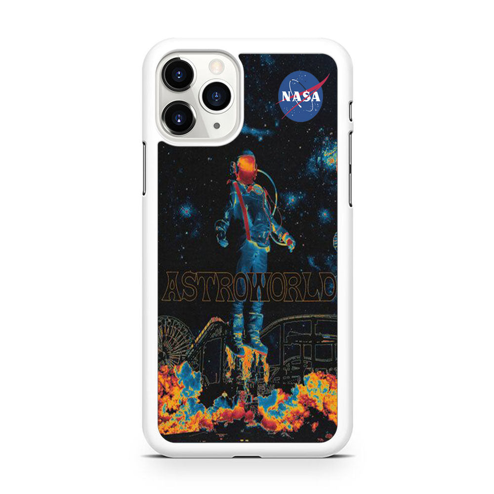 Nasa Astroworld iPhone 11 Pro Case