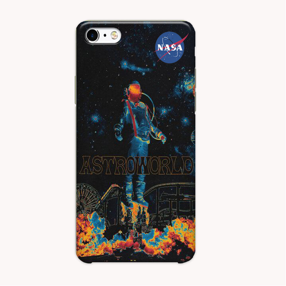 Nasa Astroworld iPhone 6 Plus | 6s Plus Case