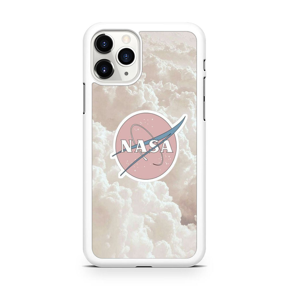 Nasa Cloud Logo iPhone 11 Pro Case