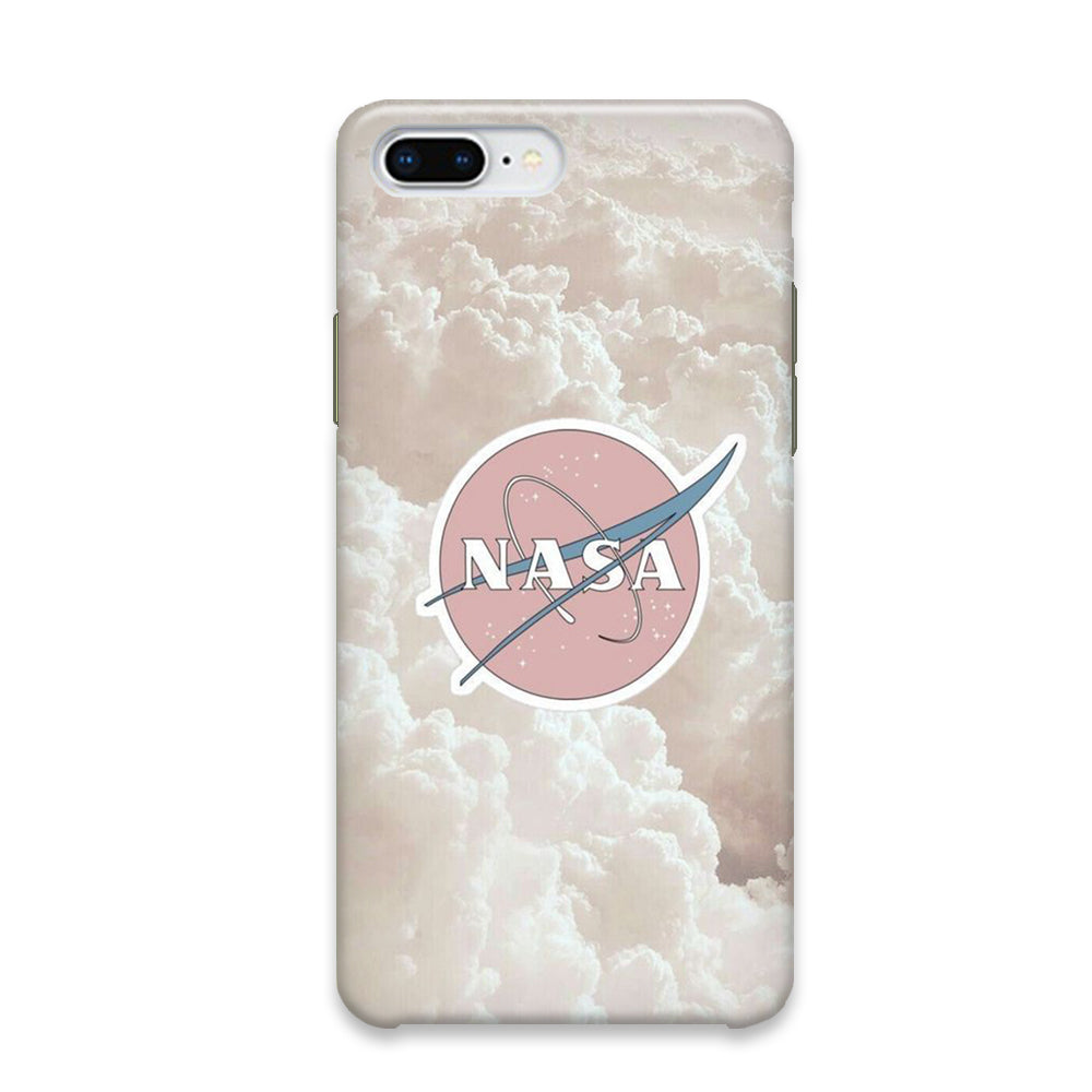 Nasa Cloud Logo iPhone 7 Plus Case