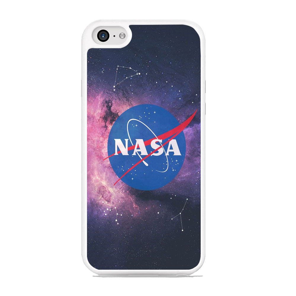 Nasa Emblem Galaxy iPhone 6 | 6s Case