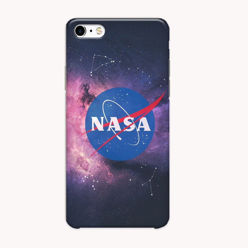Nasa Emblem Galaxy iPhone 6 | 6s Case