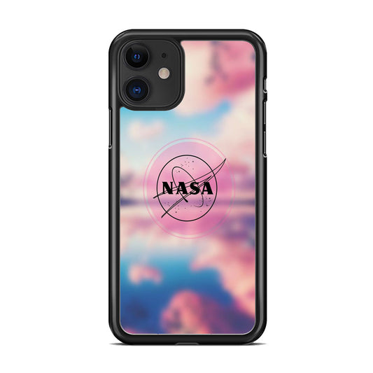 Nasa Pink Beauty Sky iPhone 11 Case