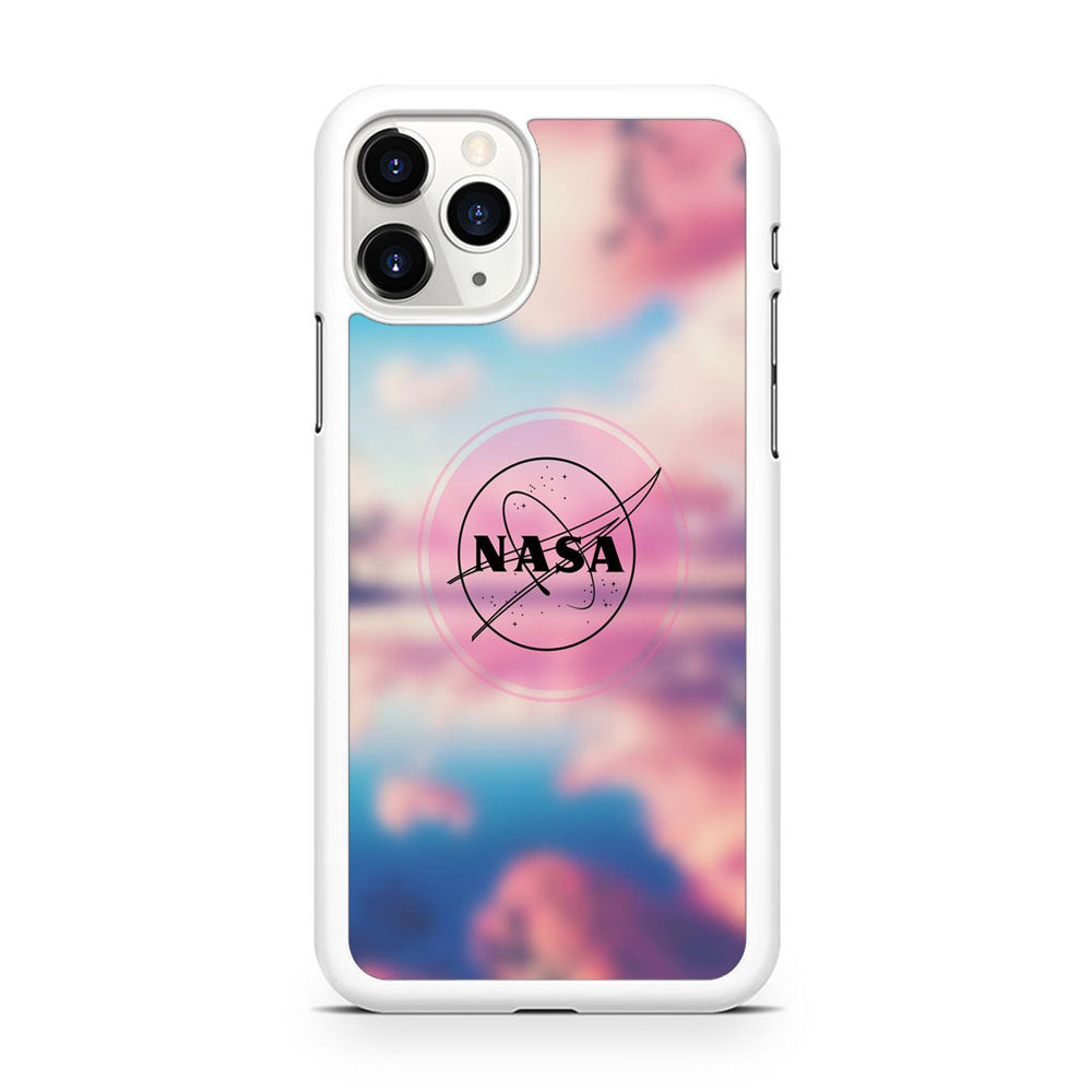 Nasa Pink Beauty Sky iPhone 11 Pro Case
