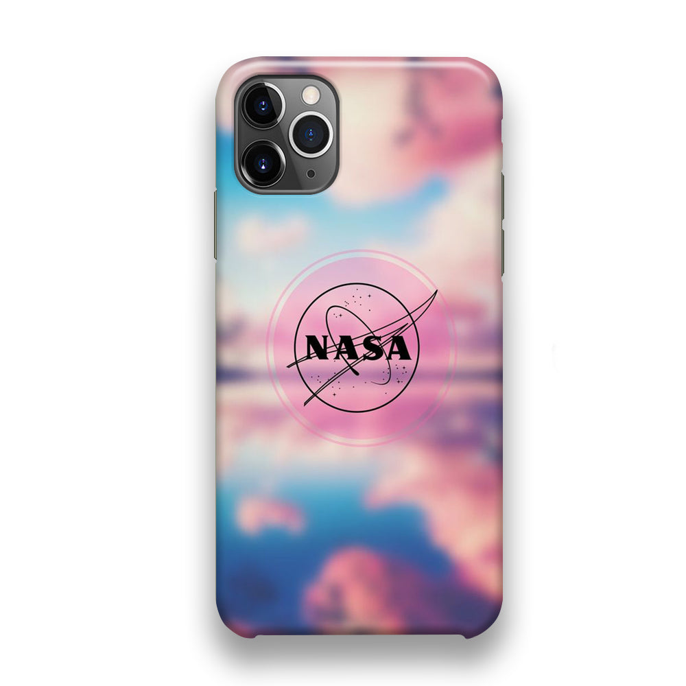 Nasa Pink Beauty Sky iPhone 11 Pro Case