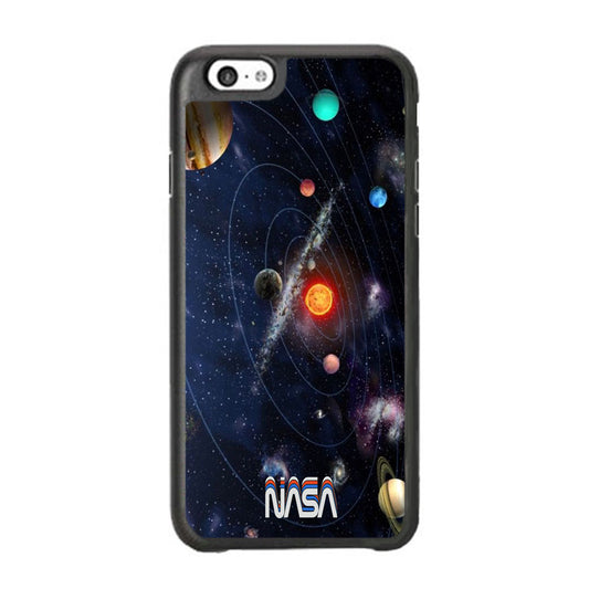 Nasa Solar System Wall iPhone 6 Plus | 6s Plus Case
