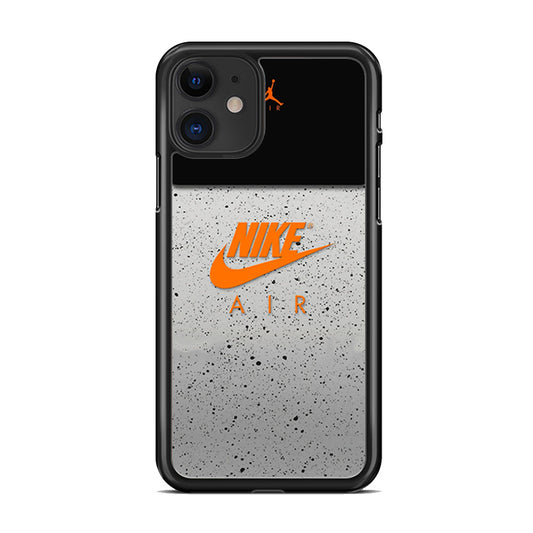Nike Air Emblem of Pride iPhone 11 Case