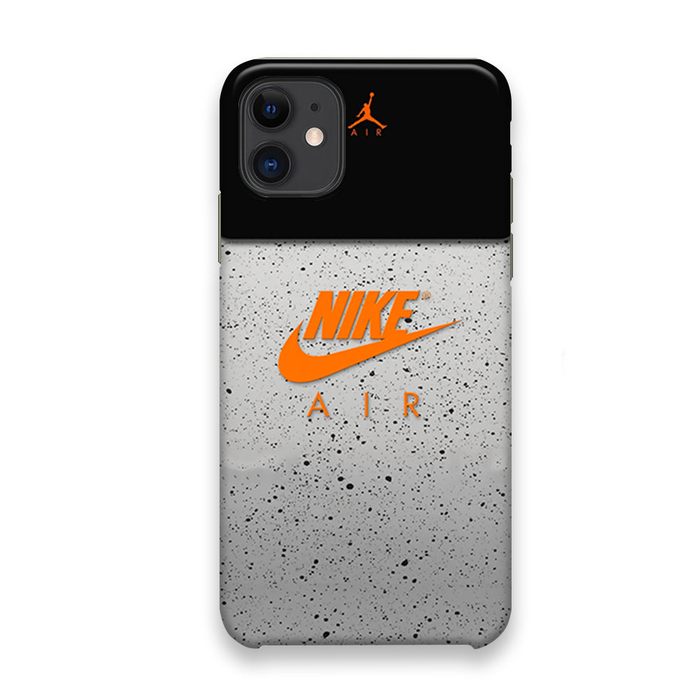 Nike Air Emblem of Pride iPhone 11 Case