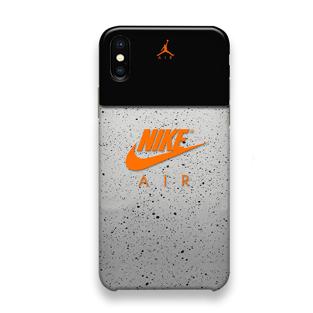 Nike Air Emblem of Pride iPhone Xs Case