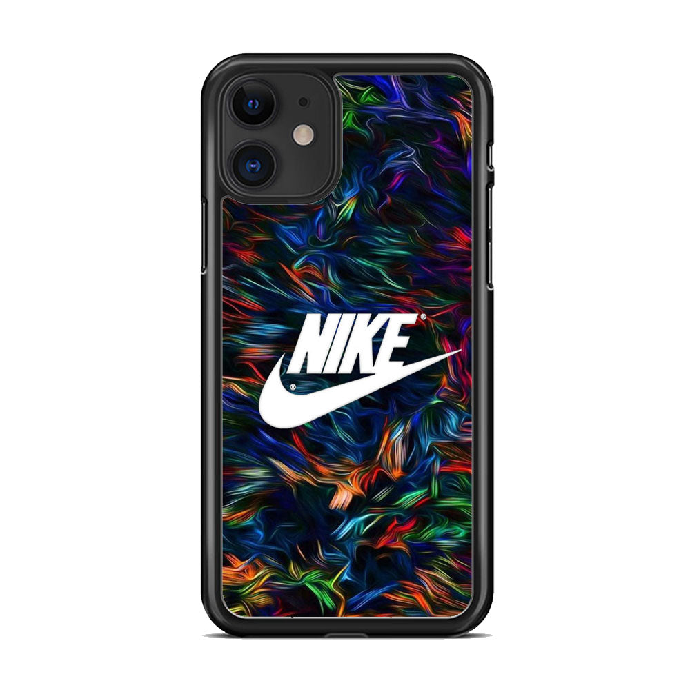 Nike Art Energy iPhone 11 Case