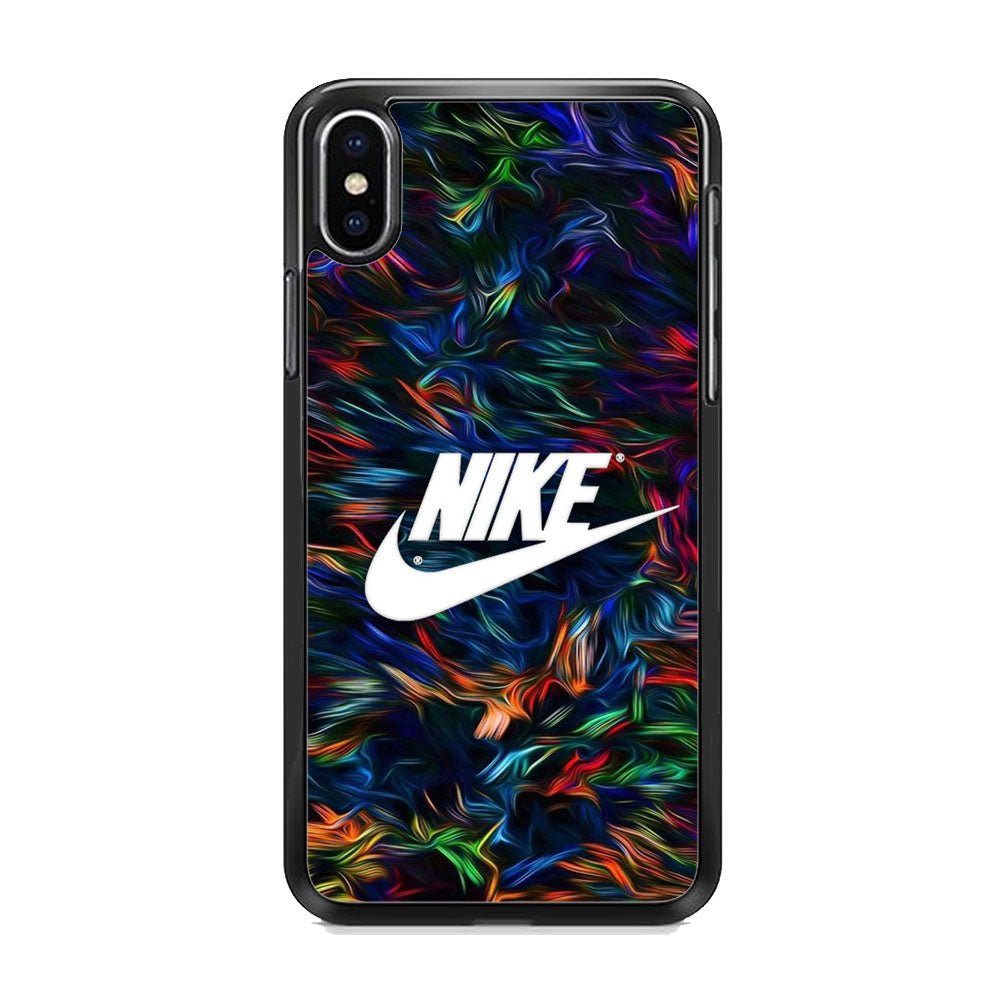 Nike Art Energy iPhone X Case