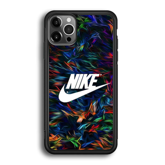 Nike Art Energy iPhone 12 Pro Max Case
