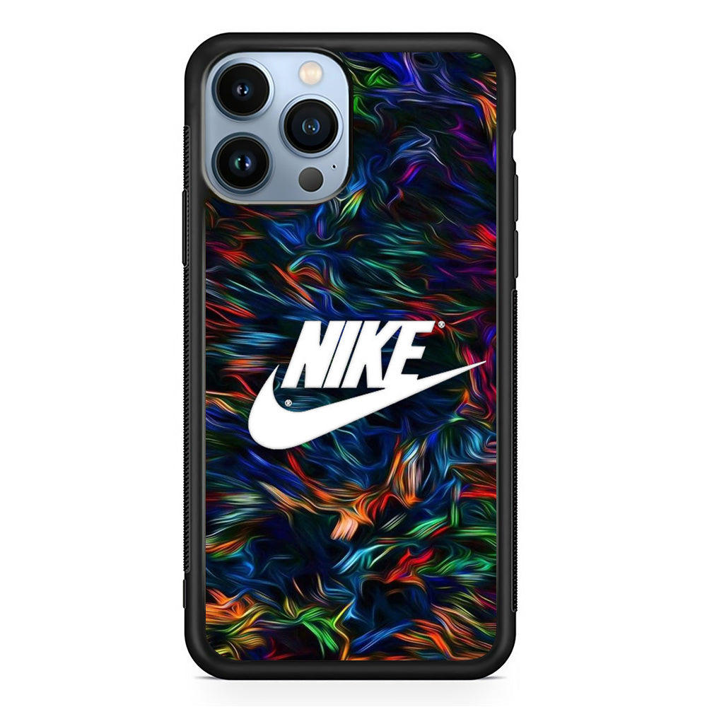 Nike Art Energy iPhone 13 Pro Max Case