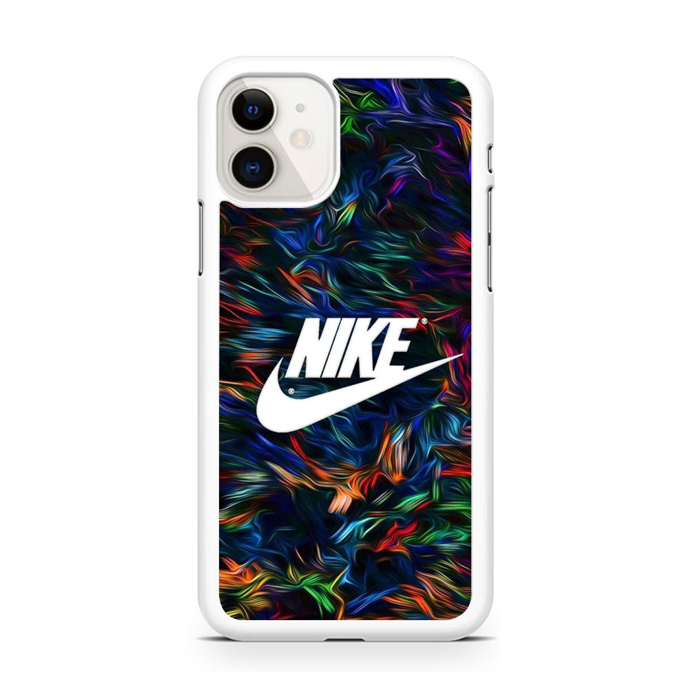 Nike Art Energy iPhone 11 Case