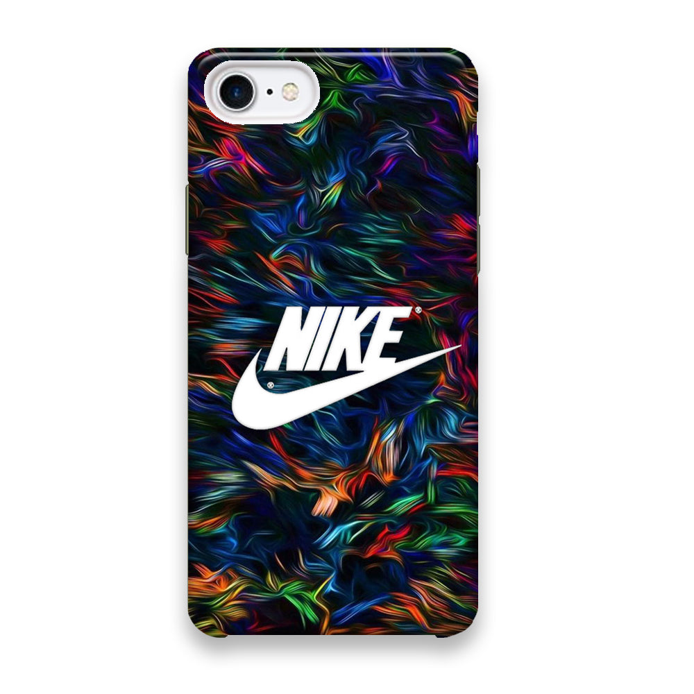 Nike Art Energy iPhone 8 Case