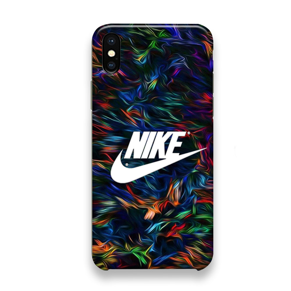 Nike Art Energy iPhone X Case