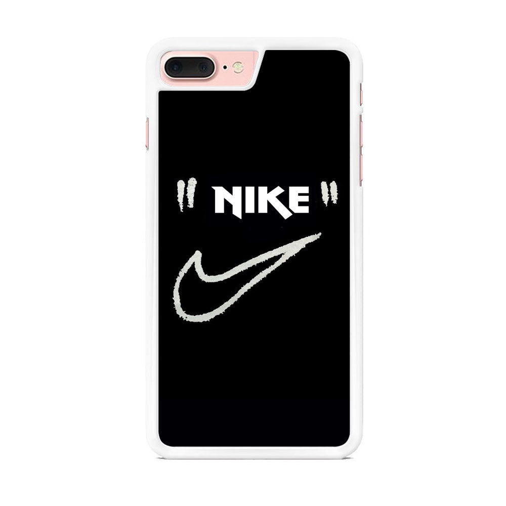 Nike Black Vegance iPhone 7 Plus Case