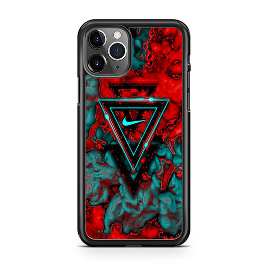 Nike Bloody Fluid Triangle iPhone 11 Pro Case