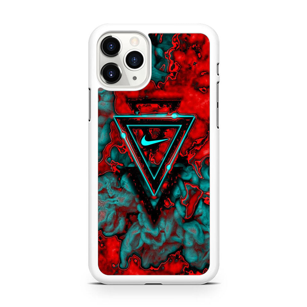 Nike Bloody Fluid Triangle iPhone 11 Pro Case